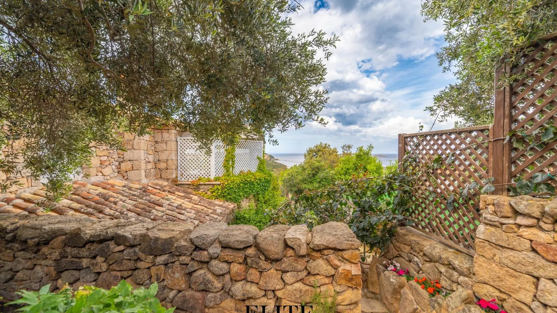 Prestigiosa Villa Di Lusso Con Vista Mozzafiato Porto Cervo