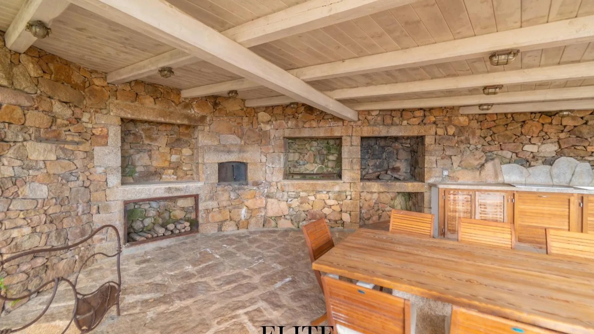 Prestigiosa Villa Di Lusso Con Vista Mozzafiato Porto Cervo