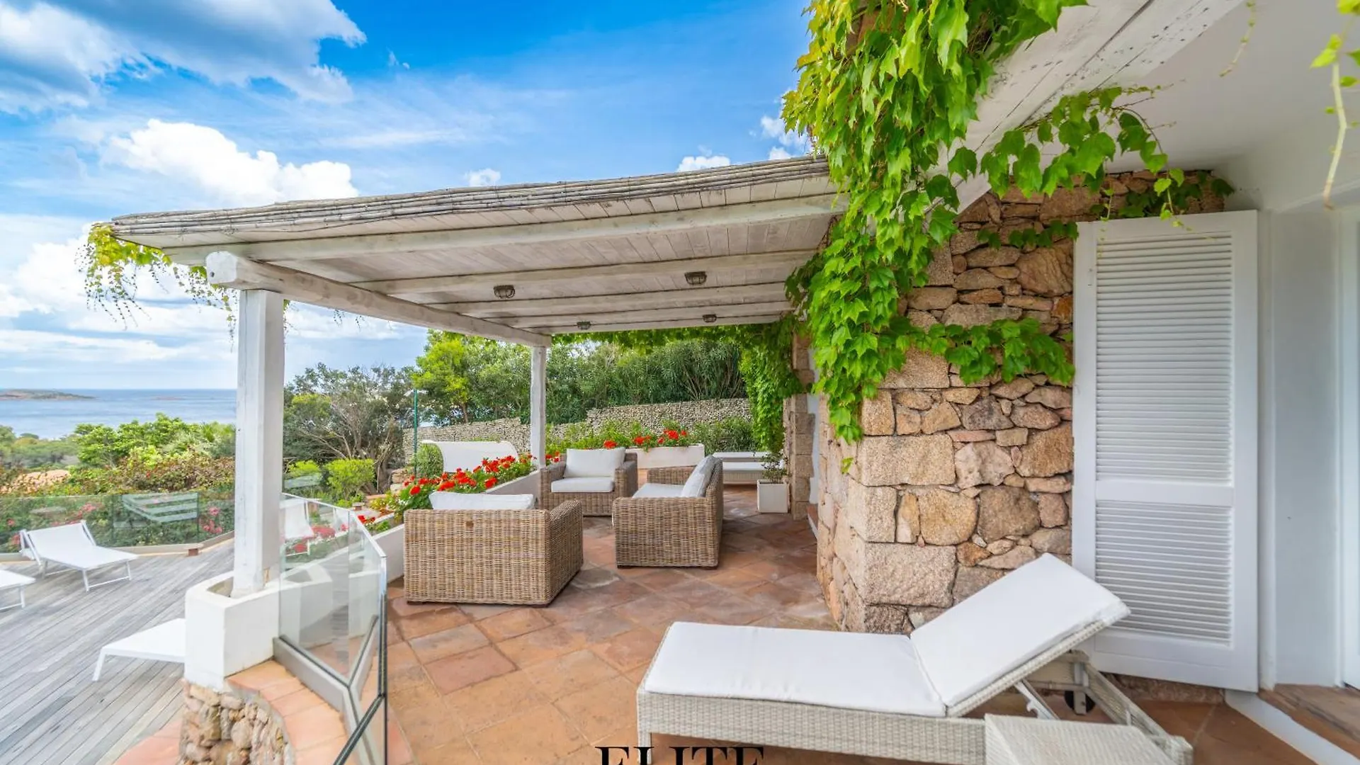 Prestigiosa Villa Di Lusso Con Vista Mozzafiato Porto Cervo 0*,  Italia