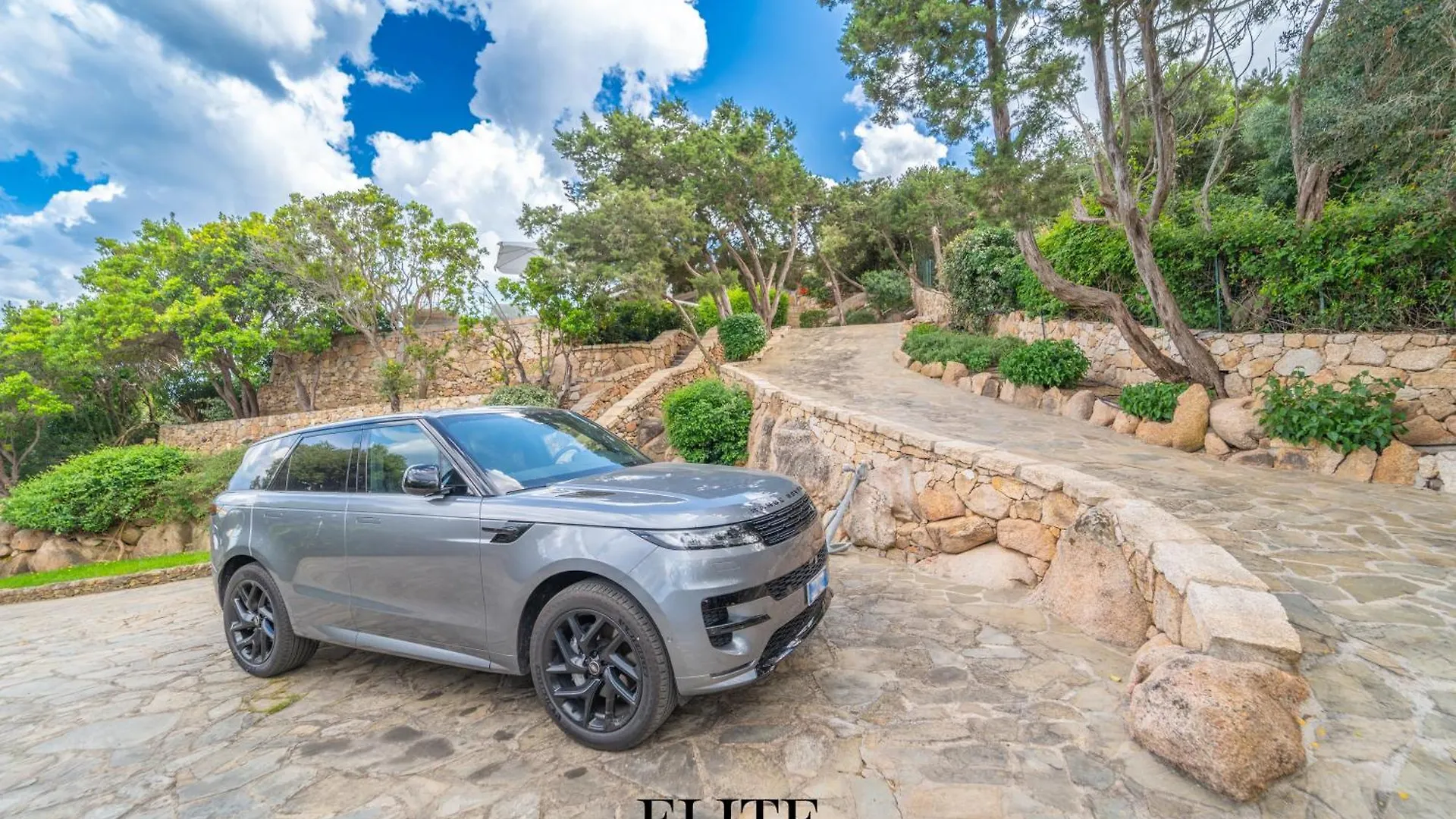 Prestigiosa Villa Di Lusso Con Vista Mozzafiato Porto Cervo Italia