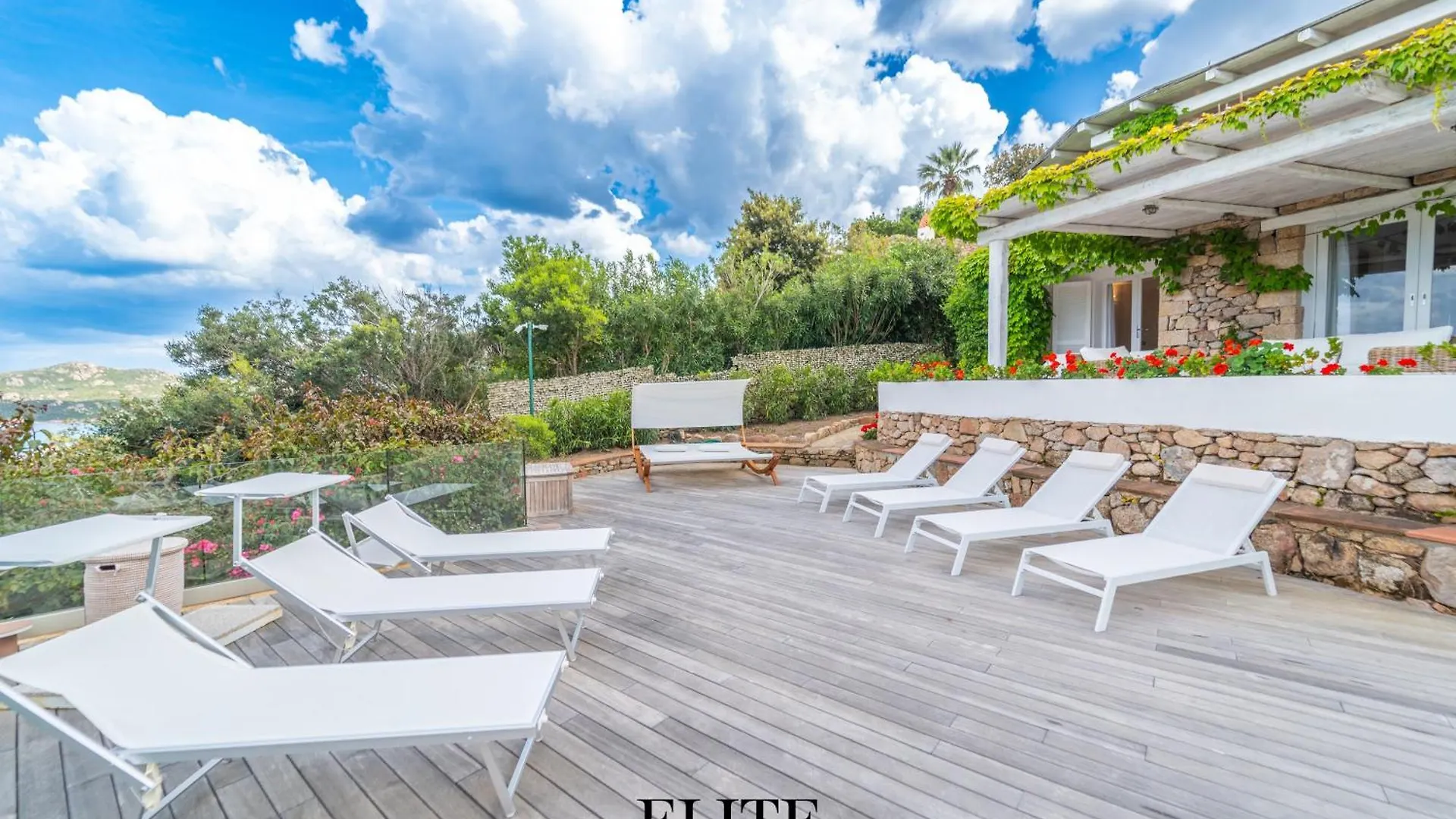Prestigiosa Villa Di Lusso Con Vista Mozzafiato Porto Cervo